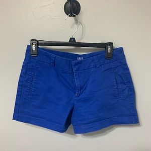Ana blue shorts